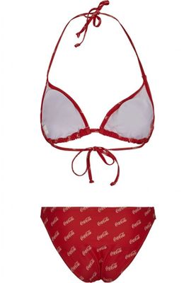 Coca-cola bikini