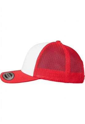 Retro Trucker Colored Front