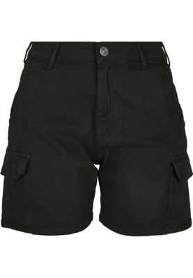 Cargo shorts with high waist ladies