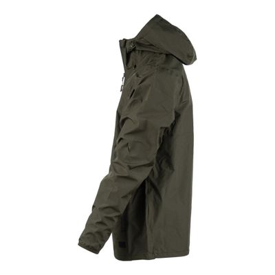 Waterproof shell jacket - men