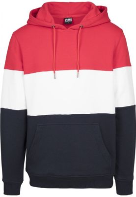 3-colored hoody boy