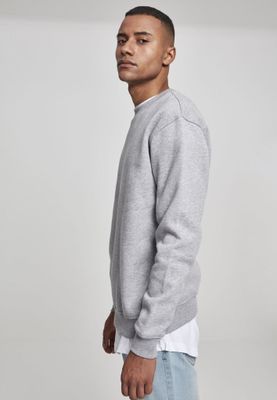 Crewneck sweatshirt