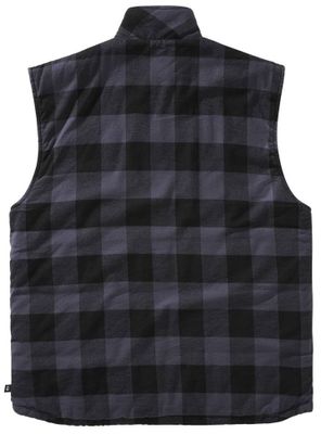 Flanell vest mænd