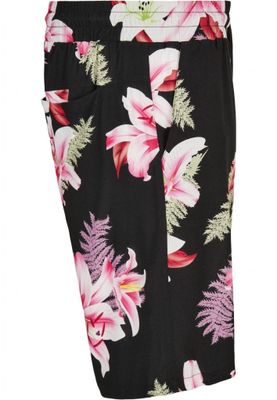 Viscose AOP Resort Shorts