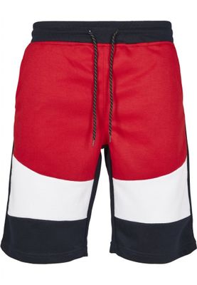 Three-color soft shorts Southpole