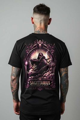 Skytt T-shirt herr