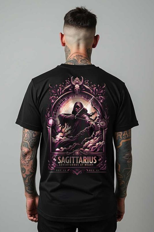 Skytt T-shirt herr