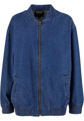 Oversized Skater Jacket för Damer