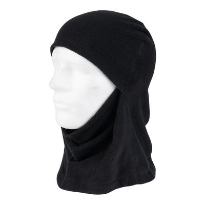 Balaclava tube scarf in fleece