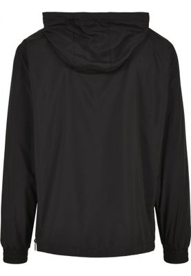 Men's jacket that can be folded into a small bag