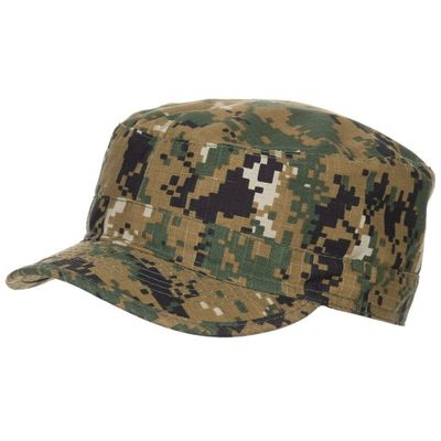 Camouflage army hætte