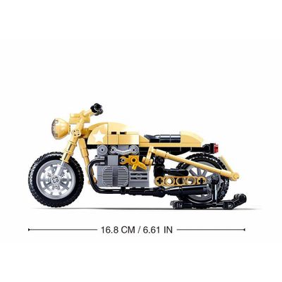 Army motor - Sluban - M38-B0959