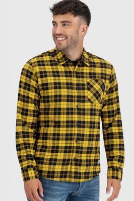 Riley flannel shirt