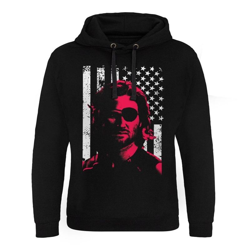 Plissken Stars and Stripes Epic Hoodie Mand