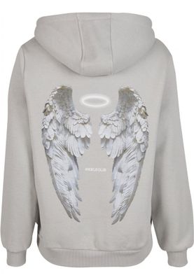 Angels Club Ladies Fluffy Hoody