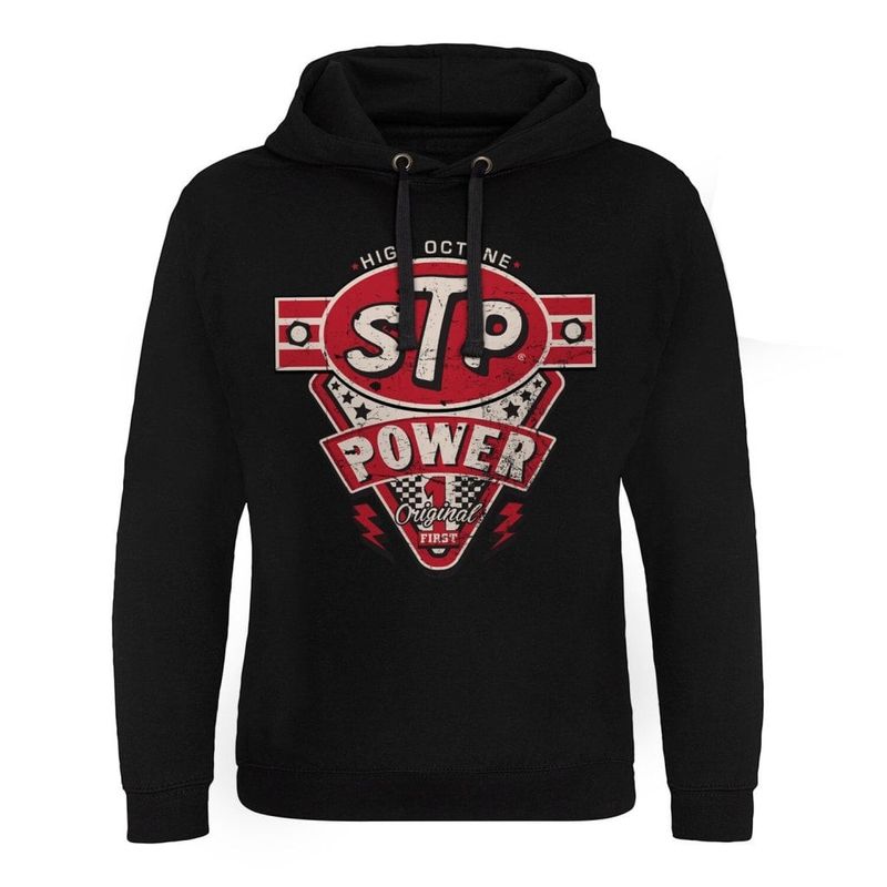 STP Power Epic Hoodie Mand