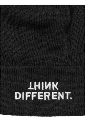 Think Different Heavy Knit Beanie