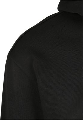 Hoodie with arm pocket