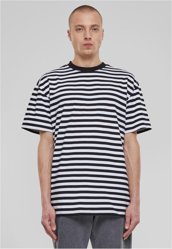 Regular Stripe T-shirt