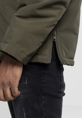Padded Pull Over Jacket