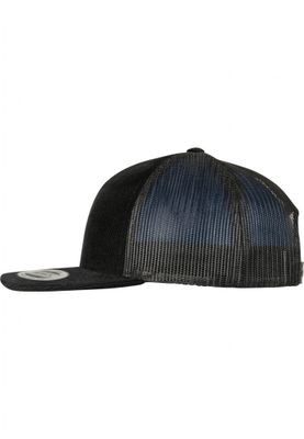Corduroy Retro Trucker