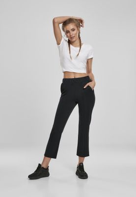 Soft long pants lady