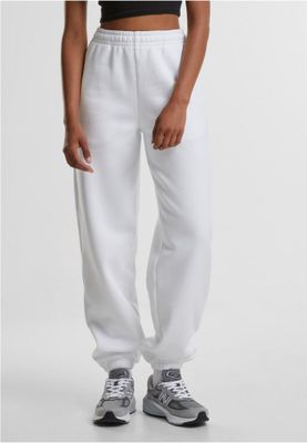 Ladies Fluffy Sweatpants