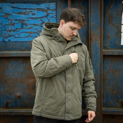 Commander Army Parka