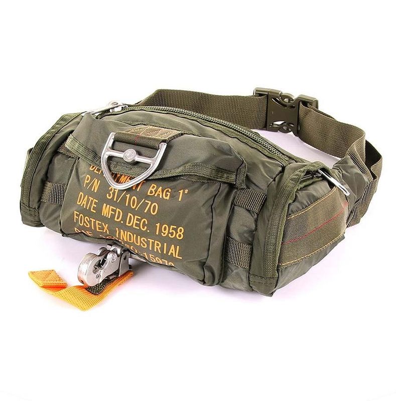 Parachute bag 1
