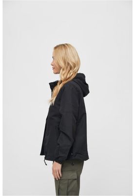 Windbreaker unlined black - Ladies