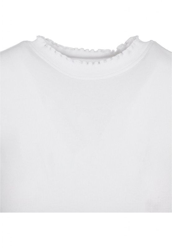 Ribbad t-shirt dam