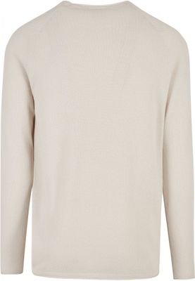 Long-sleeved knitted sweater for men