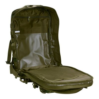 Military backpack "Mountain" with MOLLE