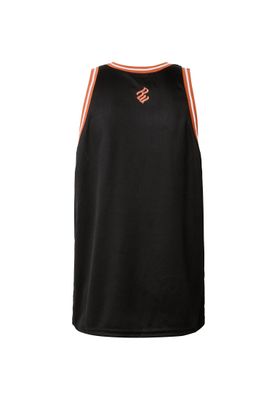 Topp med rocawear BALLER Tanktop – jetblack