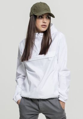 Anorak lady