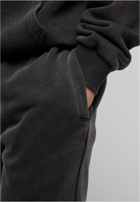 Vintage Heavy Trackpants Byxor för herr – magnet