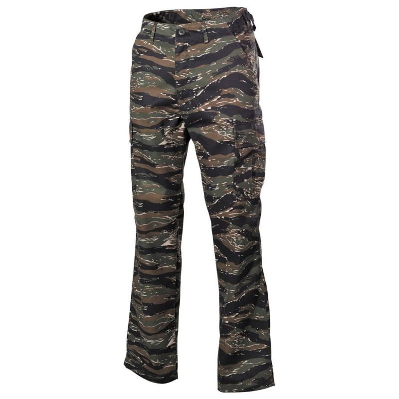 US combat pants camo