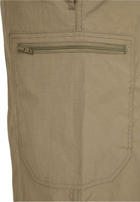 Airy shorts with pockets men