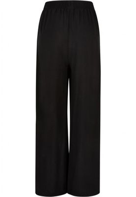 Ladies Wide Leg Viscose Pants