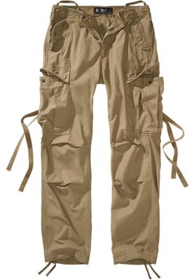 Trendy M-65 women's cargo pants
