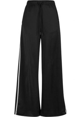 Ladies Wide Leg Track Pants
