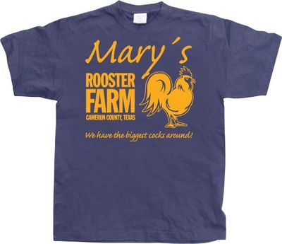 Mary's Rooster Farm