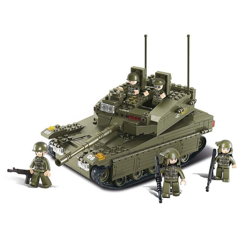Tank - Sluban - M38-B0305