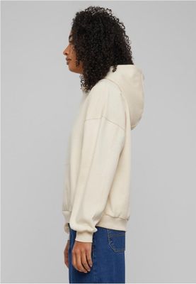 Organic oversized hoodie ladies