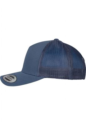 5-Panel Retro Trucker Cap