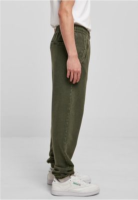 Vintage sweatpants with UC logo for men