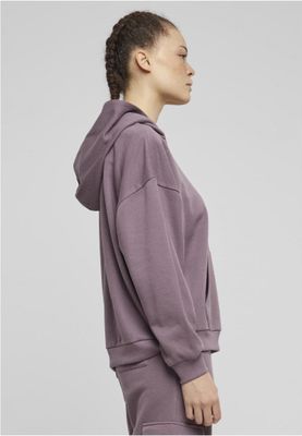 Classic Oversized Hoodie for Ladies with Spacious Pocket