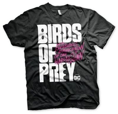 Birds Of Prey Logo T-Shirt