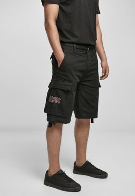 ACDC Logo Vintage ShortsC Logo Vintage Shorts