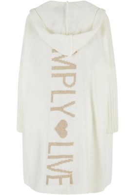 Women's long cardigan Simply live